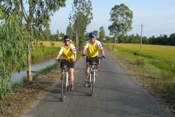 Biking Trip Mekong Delta Ho Chi Minh City to Chau Doc 5 Days